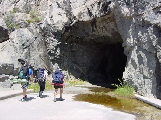 Travertine Springs