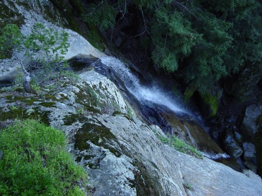 Castle Rock Falls